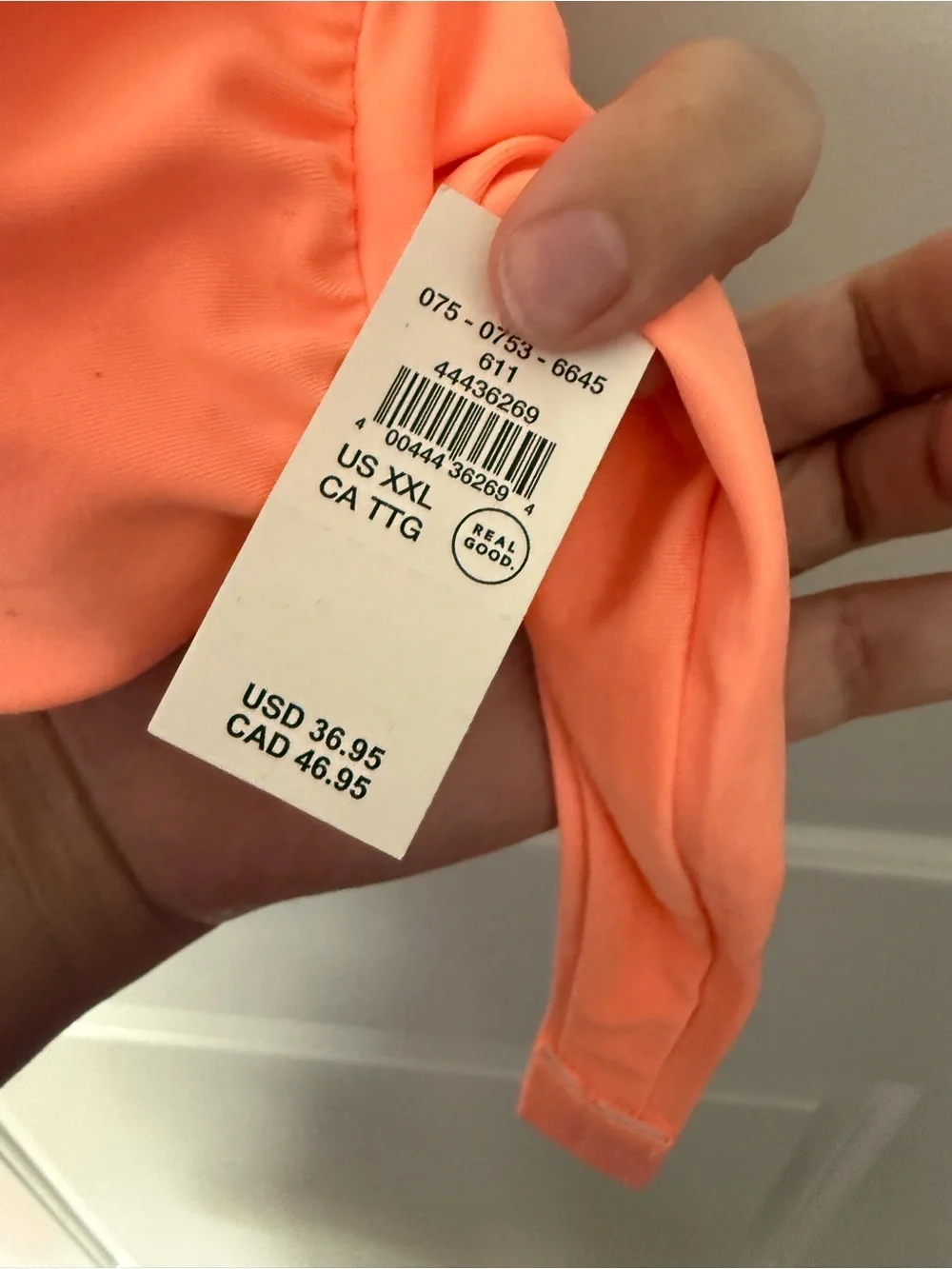 aerie orange peach